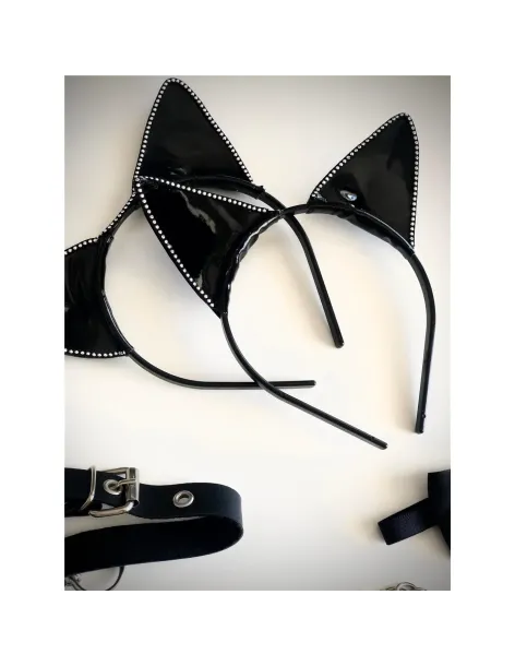 Detalles sexis vinchas de gatito ¡¡nuevas!! | Infarta fetish | Descuentos y promociones