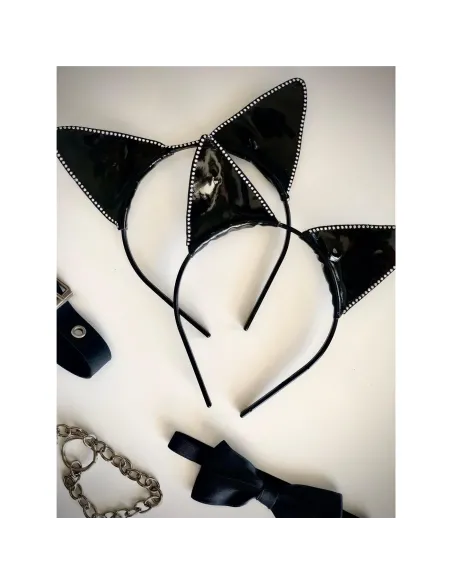 Detalles sexis vinchas de gatito ¡¡nuevas!! | Infarta fetish | Descuentos y promociones