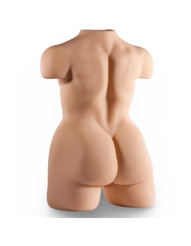 Herculex – realistic male torso with erect dildo penis and vibrator | Infarta toys | Torsos