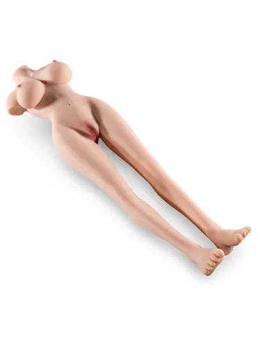 Isis – realistic female body with boobs, pussy & ass with vibrator masturbator | Infarta toys | Torsos