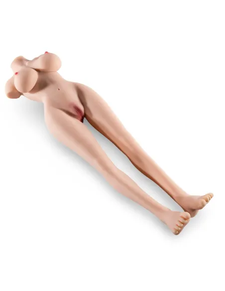 Isis – realistic female body with boobs, pussy & ass with vibrator masturbator | Infarta toys | Torsos