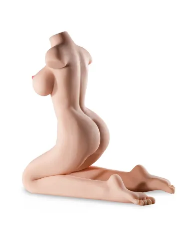 Isis – realistic female body with boobs, pussy & ass with vibrator masturbator | Infarta toys | Torsos