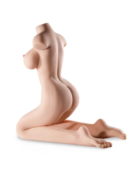 Isis – realistic female body with boobs, pussy & ass with vibrator masturbator | Infarta toys | Torsos