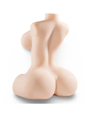 Masturbator aurora – realistic female torso body with boobs, pussy & ass with vibrator | Infarta toys | Torsos