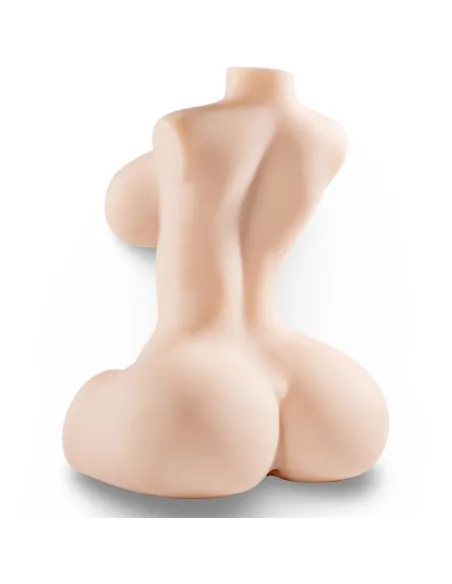 Masturbator aurora – realistic female torso body with boobs, pussy & ass with vibrator | Infarta toys | Torsos