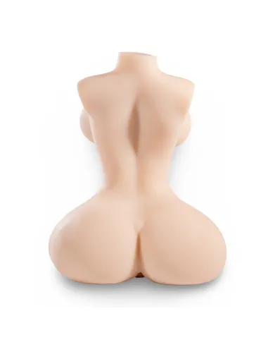 Masturbator aurora – realistic female torso body with boobs, pussy & ass with vibrator | Infarta toys | Torsos