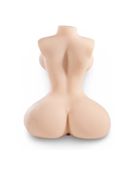 Masturbator aurora – realistic female torso body with boobs, pussy & ass with vibrator | Infarta toys | Torsos