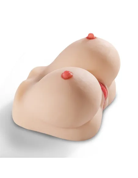 Masturbator thriss – 2-in-1 pleasure masturbator with vibrator | Infarta toys | Masturbadores