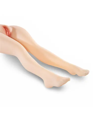 Minova – compact full body doll with boobs, pussy & ass with vibrator masturbator | Infarta toys | Torsos