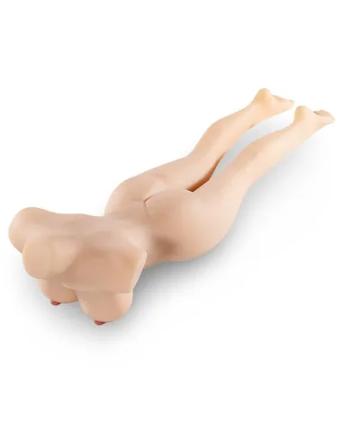 Minova – compact full body doll with boobs, pussy & ass with vibrator masturbator | Infarta toys | Torsos