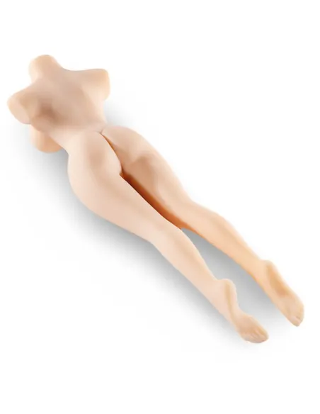 Minova – compact full body doll with boobs, pussy & ass with vibrator masturbator | Infarta toys | Torsos