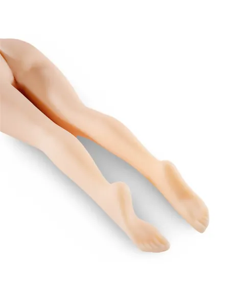 Minova – compact full body doll with boobs, pussy & ass with vibrator masturbator | Infarta toys | Torsos