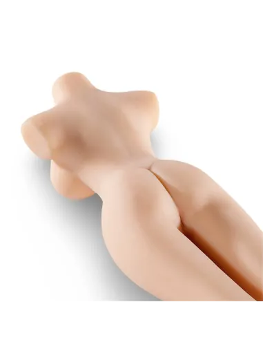 Minova – compact full body doll with boobs, pussy & ass with vibrator masturbator | Infarta toys | Torsos