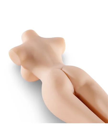 Minova – compact full body doll with boobs, pussy & ass with vibrator masturbator | Infarta toys | Torsos