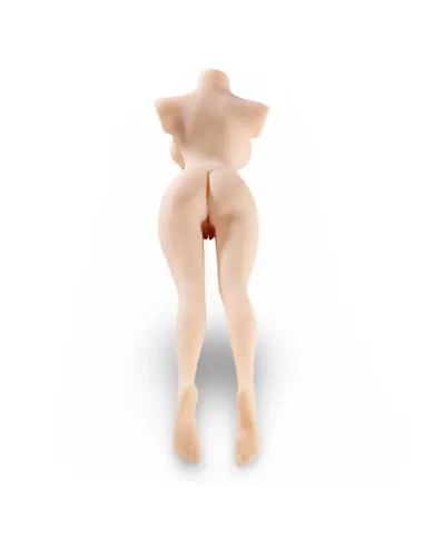 Minova – compact full body doll with boobs, pussy & ass with vibrator masturbator | Infarta toys | Torsos