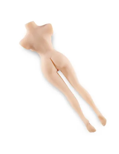 Minova – compact full body doll with boobs, pussy & ass with vibrator masturbator | Infarta toys | Torsos