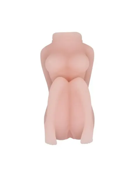 Masturbador mini body 4,5cm x 11,5cm | Baile | Masturbadores