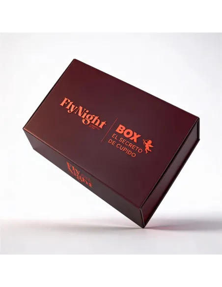 Box secreto cupido - kit san valentin | Fly night | Descuentos y promociones