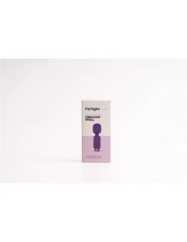 Vibrador small violeta / c9007 | Fly night | Vibradores