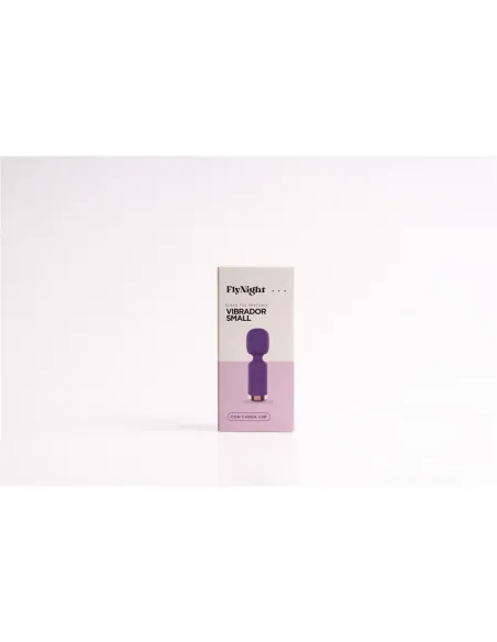 Vibrador small violeta / c9007 | Fly night | Vibradores
