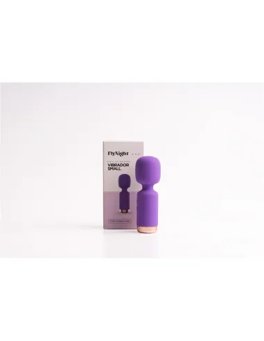Vibrador small violeta / c9007 | Fly night | Vibradores