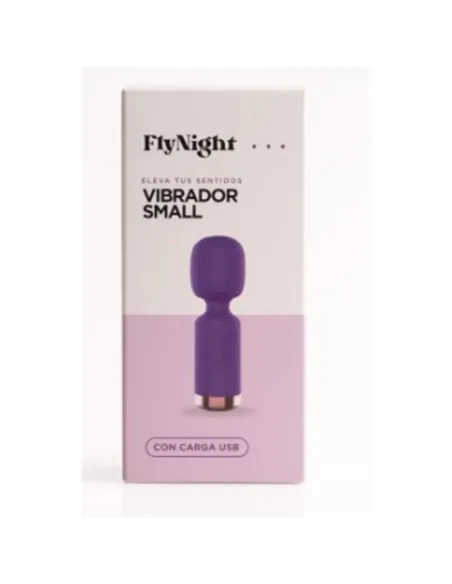 Vibrador small rojo / c9007 | Fly night | Vibradores