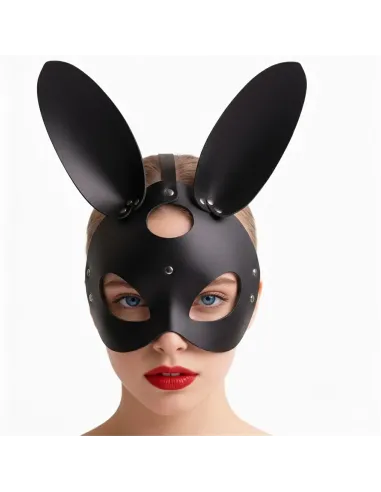Mask face bunny negro / c9025 | Fly night | Máscaras y antifaces
