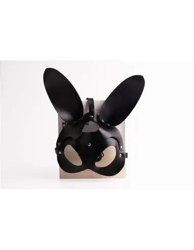 Mask face bunny negro / c9025 | Fly night | Máscaras y antifaces