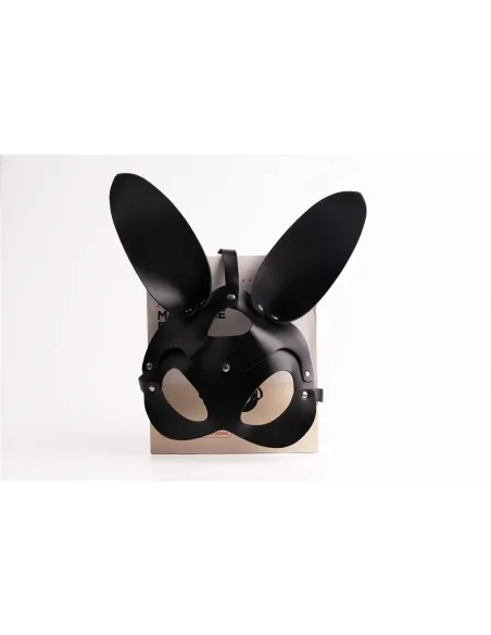 Mask face bunny negro / c9025 | Fly night | Máscaras y antifaces
