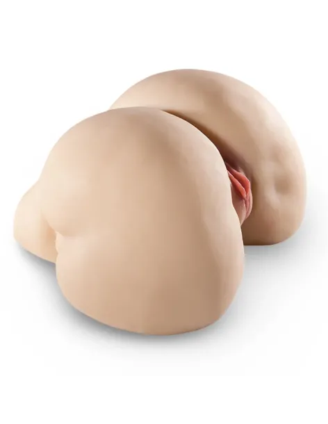 Masturbator cola y vagina succión y vibración - pamela | Infarta toys | Masturbadores