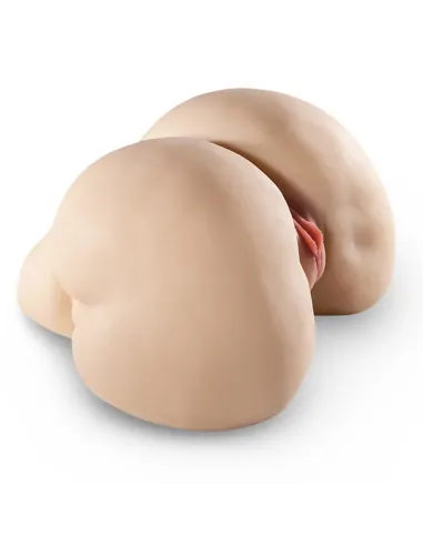 Masturbator cola y vagina succión y vibración - pamela | Infarta toys | Masturbadores