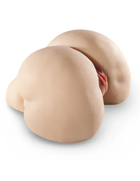 Masturbator cola y vagina succión y vibración - pamela | Infarta toys | Masturbadores