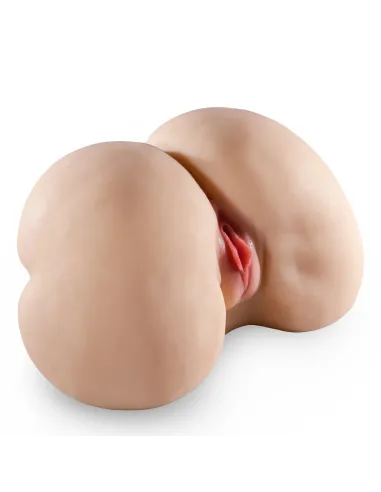 Masturbator cola y vagina succión y vibración - pamela | Infarta toys | Masturbadores