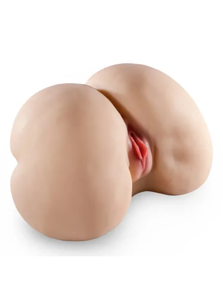 Masturbator cola y vagina succión y vibración - pamela | Infarta toys | Masturbadores