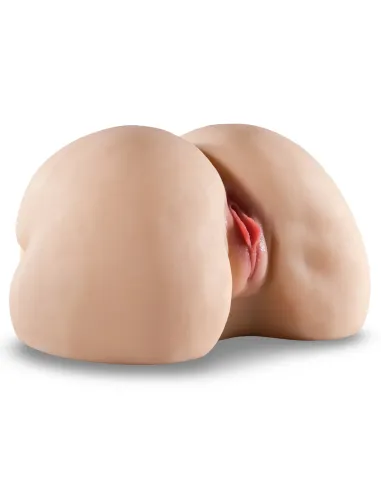 Masturbator cola y vagina succión y vibración - pamela | Infarta toys | Masturbadores