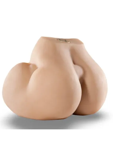 Masturbator cola y vagina succión y vibración - pamela | Infarta toys | Masturbadores