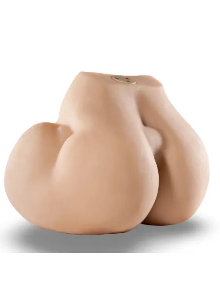 Masturbator cola y vagina succión y vibración - pamela | Infarta toys | Masturbadores