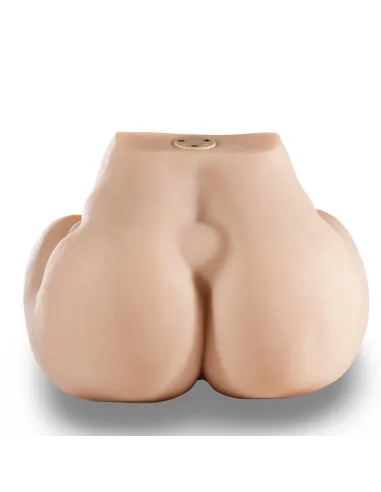 Masturbator cola y vagina succión y vibración - pamela | Infarta toys | Masturbadores