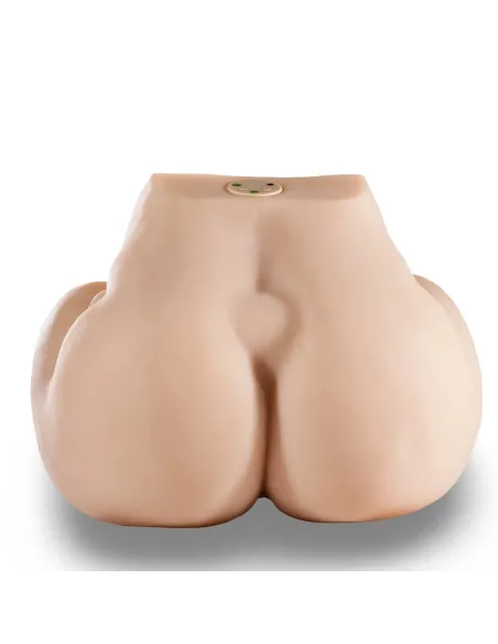 Masturbator cola y vagina succión y vibración - pamela | Infarta toys | Masturbadores