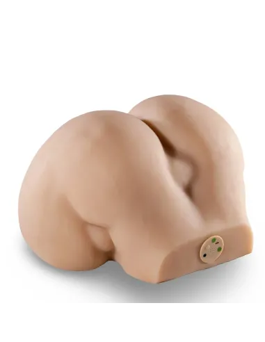 Masturbator cola y vagina succión y vibración - pamela | Infarta toys | Masturbadores