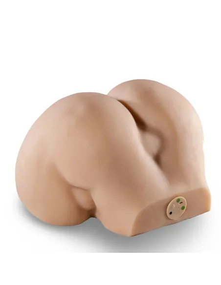 Masturbator cola y vagina succión y vibración - pamela | Infarta toys | Masturbadores