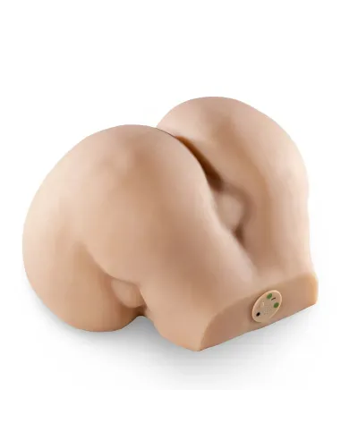 Masturbator cola y vagina succión y vibración - pamela | Infarta toys | Masturbadores