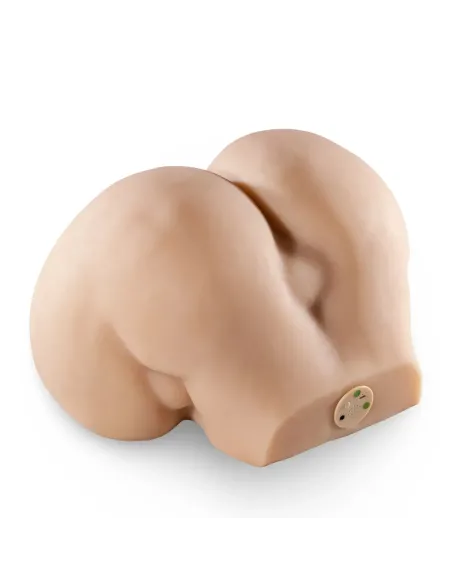 Masturbator cola y vagina succión y vibración - pamela | Infarta toys | Masturbadores