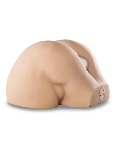 Masturbator cola y vagina succión y vibración - pamela | Infarta toys | Masturbadores