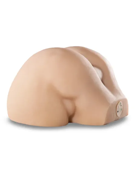 Masturbator cola y vagina succión y vibración - pamela | Infarta toys | Masturbadores