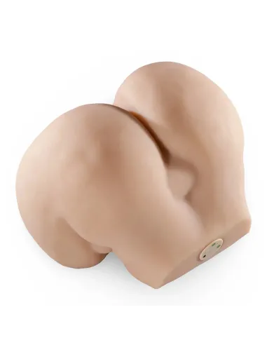 Masturbator cola y vagina succión y vibración - pamela | Infarta toys | Masturbadores