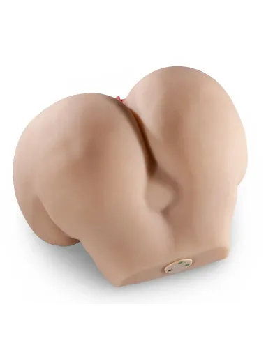 Masturbator cola y vagina succión y vibración - pamela | Infarta toys | Masturbadores