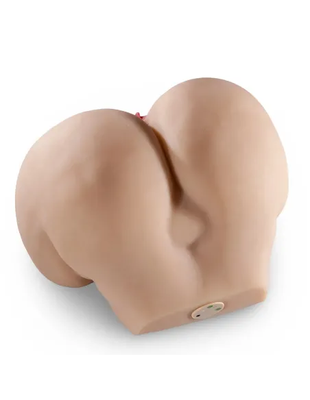 Masturbator cola y vagina succión y vibración - pamela | Infarta toys | Masturbadores