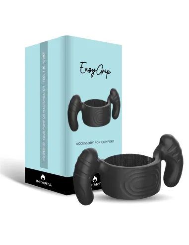 Easy grip soporte agarre masturbador - bomba erectora | Infarta toys | Masturbadores
