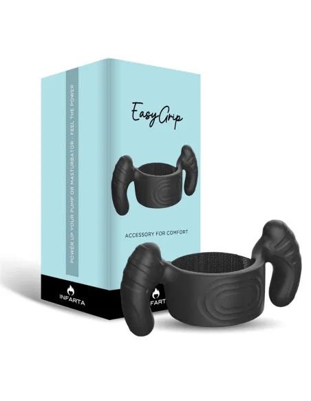 Easy grip soporte agarre masturbador - bomba erectora | Infarta toys | Masturbadores